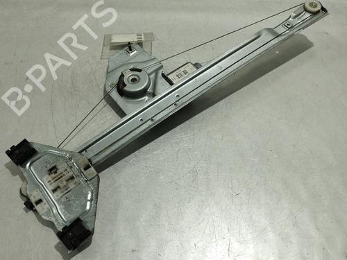 Front right window mechanism PEUGEOT PARTNER Box Body/MPV 1.6 HDi | BP29876841C23