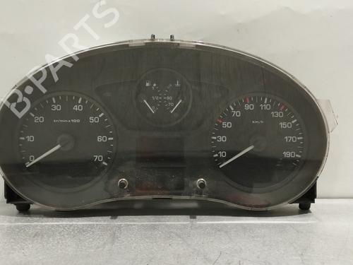 Instrument cluster PEUGEOT PARTNER Box Body/MPV 1.6 HDi | BP29876850C47