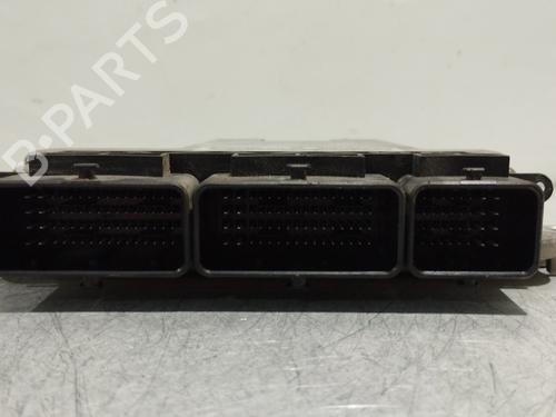 Engine control unit (ECU) RENAULT KANGOO Express (FW0/1_) 1.5 dCi 75 (FW07, FW10, FW04) | BP29894389M57 