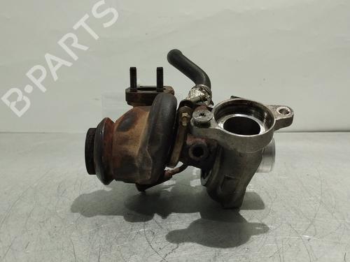 Turbocharger/Supercharger PEUGEOT PARTNER Box Body/MPV 1.6 HDi | BP30001377M71 
