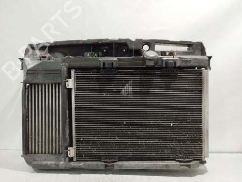 Pannello frontale CITROËN C4 CACTUS 1.2 THP 110 (110 hp) 31767836