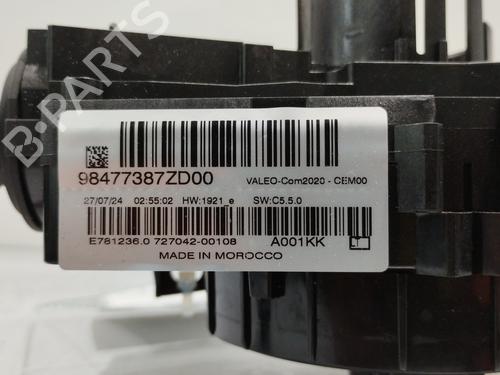 Squib airbag OPEL ASTRA L (OV5)  | BP31767870C102 