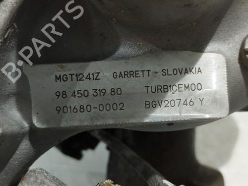 Turbocharger/Supercharger OPEL ASTRA L (OV5)  | BP31767901M71 