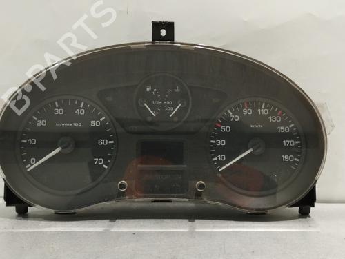 instrument-cluster-peugeot-partner-box-bodympv-2008-30194460 main image