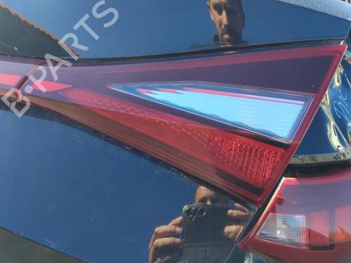 Venstre baglygte bagklap HYUNDAI i20 III (BC3, BI3) [2020-2026]  31767986