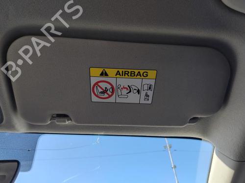 Højre solskærm HYUNDAI i20 III (BC3, BI3) [2020-2026]  31767992