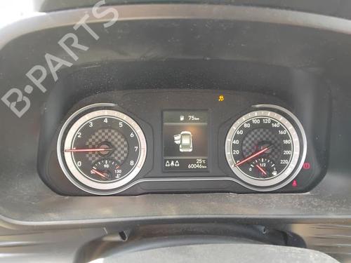 Kombiinstrument HYUNDAI i20 III (BC3, BI3) [2020-2026]  31767996