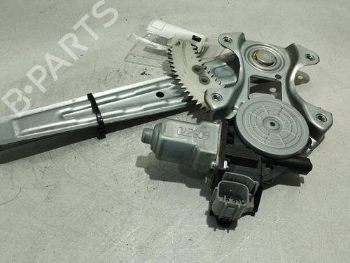 Lève-vitre arrière gauche NISSAN LEAF (ZE0) Electric (109 hp) 31768074