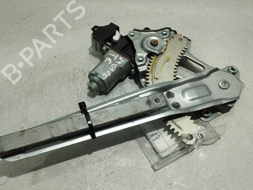Rear left window mechanism NISSAN LEAF (ZE0) Electric | BP31768074C24