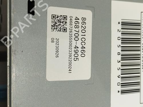 Radio TOYOTA GR 86 Coupe (ZN8) 2.4 (ZN8BKE8) | BP31768195E6