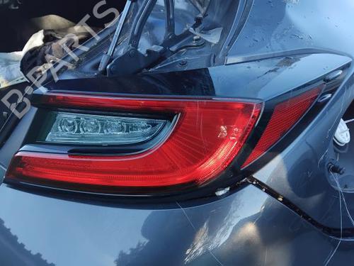 Used Right taillight TOYOTA GR 86 Coupe (ZN8) [2021-2026]  31768198