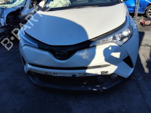 Used Full front Full front TOYOTA C-HR (_X1_) 1.8 Hybrid (ZYX10_, ZYX11_, ZYX10R, ZYX11R) (122 hp) 30499307 30499307