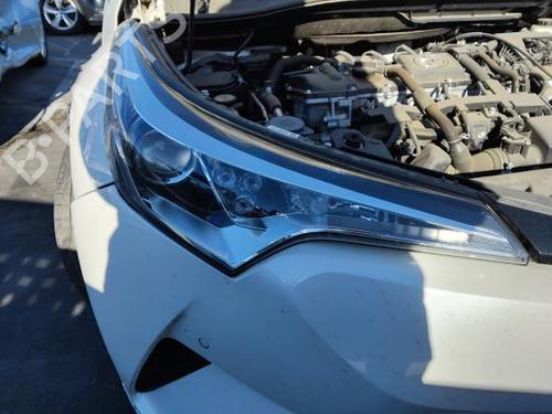 Full front TOYOTA C-HR (_X1_) 1.8 Hybrid (ZYX10_, ZYX11_, ZYX10R, ZYX11R) | BP30499307S1 - Image 6
