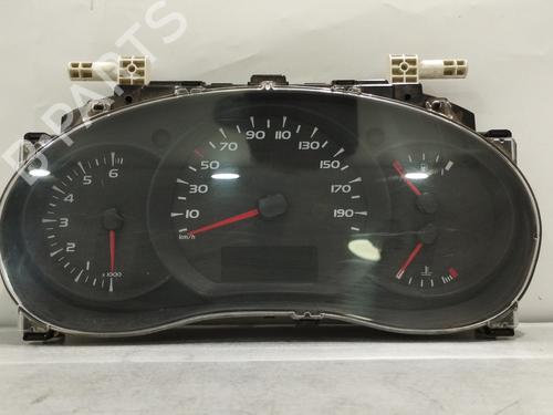 Instrument cluster RENAULT KANGOO Express (FW0/1_) 1.5 dCi 75 (FW07, FW10, FW04) | BP30545551C47