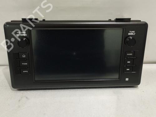 Display TOYOTA GR 86 Coupe (ZN8) [2021-2026]  31768312