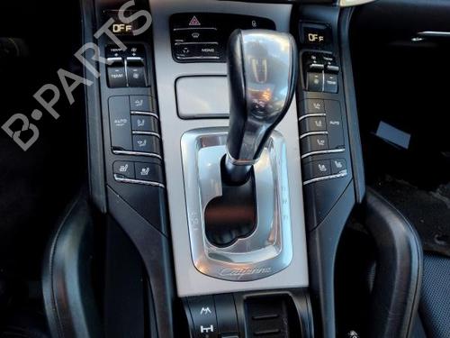 Gear lever PORSCHE CAYENNE (92A) 3.0 Diesel | BP31255030M90 - Image 3