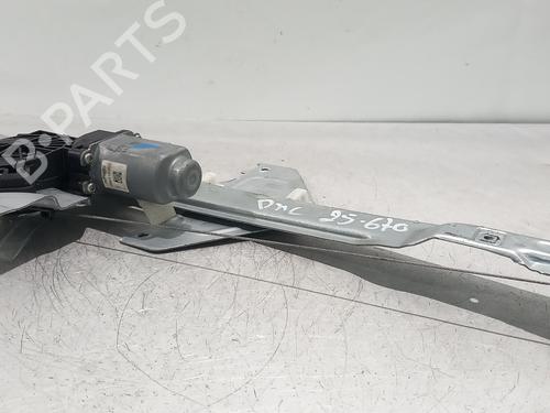 Front right window mechanism CITROËN BERLINGO Box Body/MPV (B9) 1.6 BlueHDi 100 | BP31118218C23 
