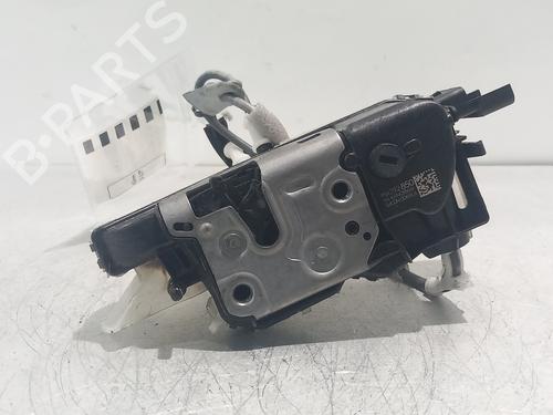 Used Front left lock PEUGEOT 208 II (UB_, UP_, UW_, UJ_) 1.2 PureTech 100 (101 hp) 31768639