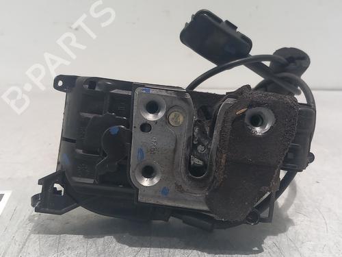 Højre fortil lås RENAULT GRAND SCÉNIC III (JZ0/1_) 1.5 dCi (JZ0B, JZ07) (106 hp) 31768640