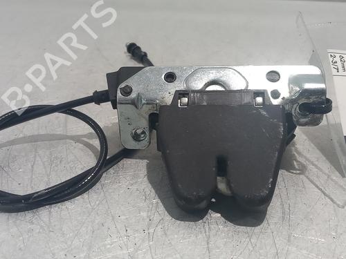 Used Tailgate lock MERCEDES-BENZ E-CLASS (W212) E 250 CDI / BlueTEC (212.003, 212.004) (204 hp) 31768649