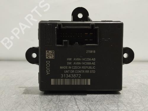 Used Right rear window motor VOLVO V40 Hatchback (525) D2 (120 hp) 31768653