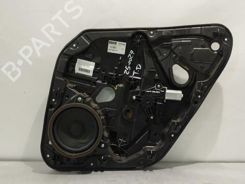Used Rear right window mechanism VOLVO V40 Hatchback (525) D2 (120 hp) 31768651