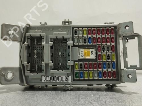 Used Fuse box HYUNDAI i20 II (GB, IB) 1.1 CRDi (75 hp) 31768680