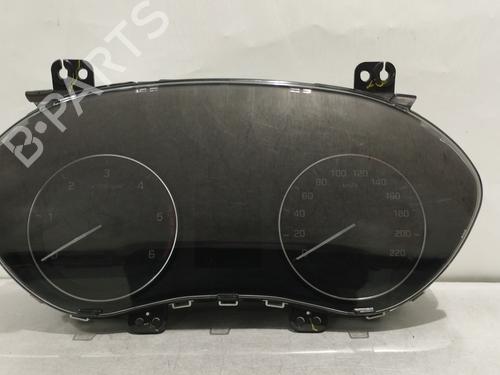 Used Instrument cluster HYUNDAI i20 II (GB, IB) 1.1 CRDi (75 hp) 31381536