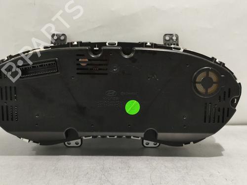 Instrument cluster HYUNDAI i20 II (GB, IB) 1.1 CRDi | BP31381536C47