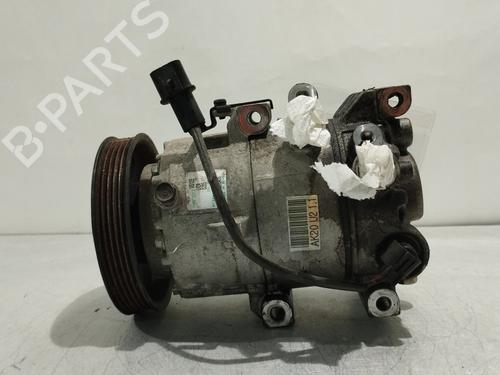 Used AC compressor HYUNDAI i20 II (GB, IB) 1.1 CRDi (75 hp) 31768682