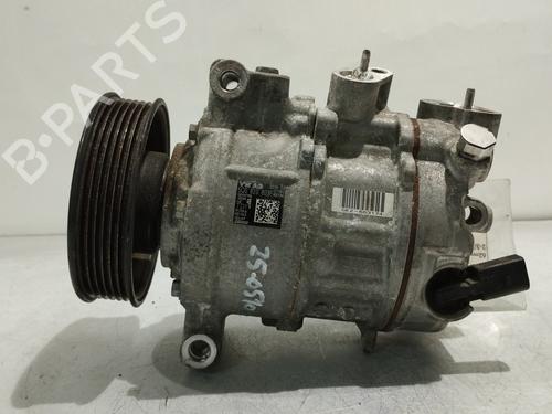 Used AC compressor VW GOLF VII (5G1, BQ1, BE1, BE2) 2.0 R 4motion (300 hp) 31591828