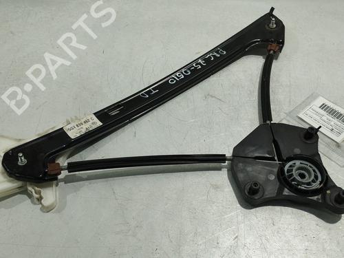 Used Rear right window mechanism Rear right window mechanism VW GOLF VII (5G1, BQ1, BE1, BE2) 2.0 R 4motion (300 hp) 31591829 31591829