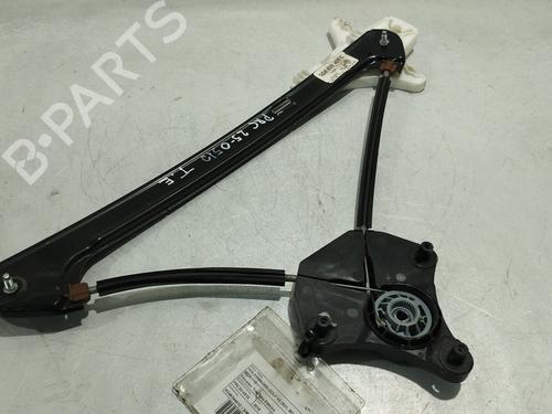 Used Rear left window mechanism VW GOLF VII (5G1, BQ1, BE1, BE2) 2.0 R 4motion (300 hp) 31591830