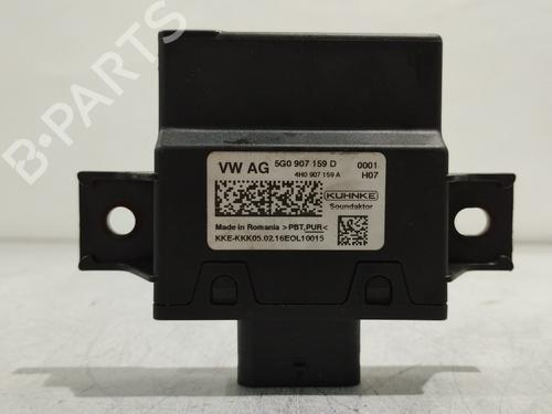 Used Electronic module VW GOLF VII (5G1, BQ1, BE1, BE2) 2.0 R 4motion (300 hp) 31591836