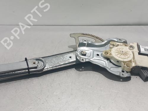 Rudehejsemekanisme ventre foran TOYOTA AVENSIS Saloon (_T25_) 2.2 D-CAT (ADT251_, ADT251R) (177 hp) 31768700