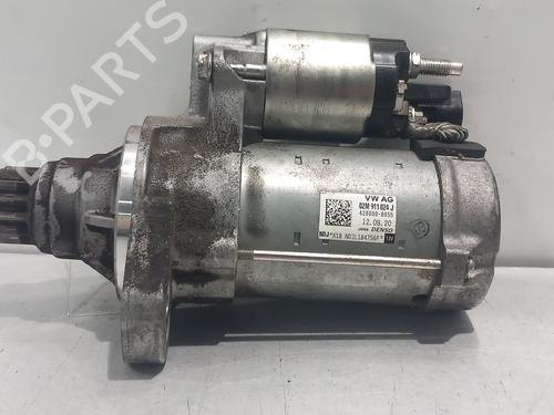 Used Starter VW POLO VI (AW1, BZ1, AE1) 1.0 TSI (95 hp) 31672319