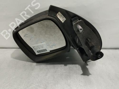 Used Left mirror RENAULT KANGOO Express (FW0/1_) 1.5 dCi 85 (FW0K, FW0L, FW0B) (86 hp) 20643441