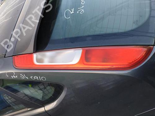 Left taillight FORD FOCUS II (DA_, HCP, DP) 1.6 TDCi | BP22249042C34 