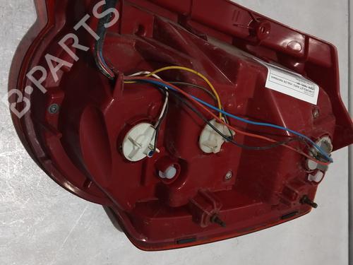 Left taillight CHEVROLET AVEO / KALOS Hatchback (T250, T255) 1.2 | BP23148474C34