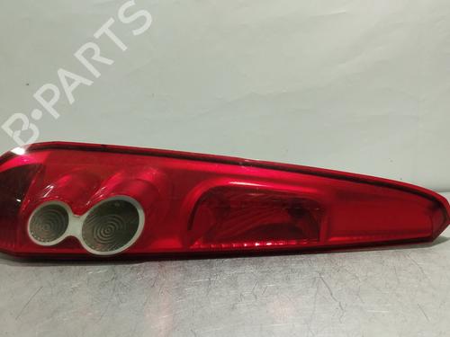 Used Left taillight FORD FIESTA V (JH_, JD_) 1.25 16V (75 hp) 24409835