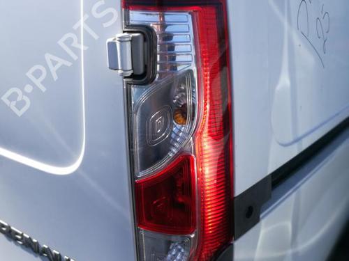 Venstre baglygte RENAULT KANGOO Express (FW0/1_) 1.5 dCi 75 (FW07, FW10, FW04) (75 hp) 26132941