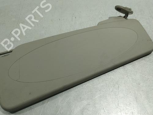 Left sun visor RENAULT KANGOO Express (FW0/1_) 1.5 dCi 75 (FW07, FW10, FW04) | BP27516298I1