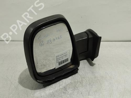 Used Left mirror PEUGEOT PARTNER Box Body/MPV 1.6 HDi (90 hp) 29184503
