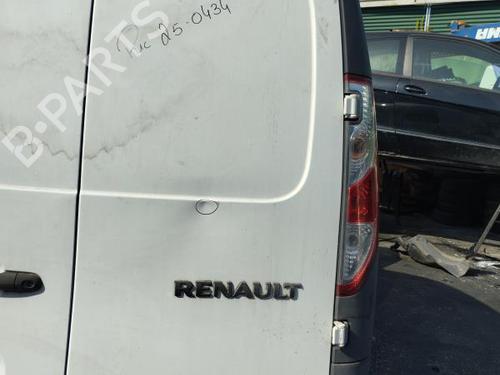 Used Right rear door RENAULT KANGOO Express (FW0/1_) 1.5 dCi 75 (FW07, FW10, FW04) (75 hp) 29811902