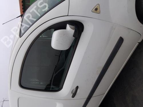 Used Right front door RENAULT KANGOO Express (FW0/1_) 1.5 dCi 75 (FW07, FW10, FW04) (75 hp) 30263342