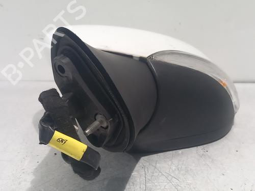 Left mirror NISSAN MICRA V (K14) 1.0 IG-T 100 | BP30402283C26