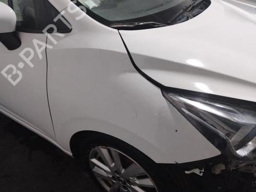 Used Right front fenders NISSAN MICRA V (K14) 1.0 IG-T 100 (101 hp) 30402286