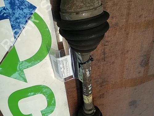 Used Left front driveshaft FORD FIESTA V (JH_, JD_) [2001-2014]  9771258