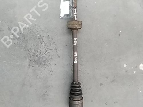 Used Right front driveshaft ROVER 400 II Hatchback (RT) [1995-2000]  9771349