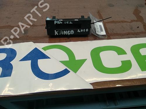 Used Display monitor RENAULT KANGOO Express (FW0/1_) [2008-2026]  13721733